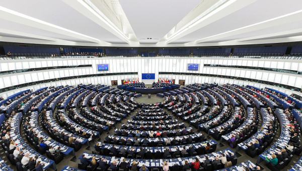 European Parliament Strasbourg