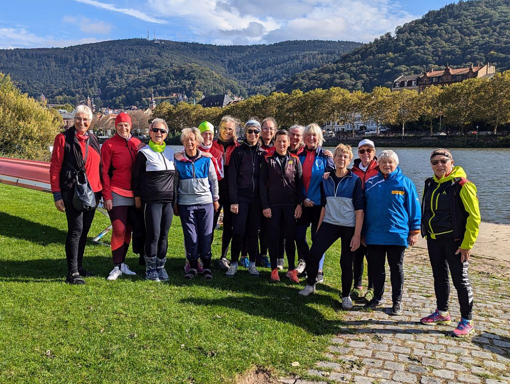 Gruppenbild Damenwanderfahrt2024