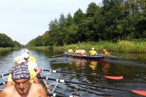 Trimmfahrt Polen 1 2016