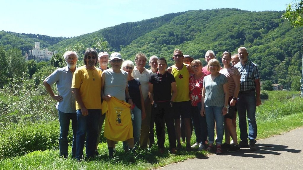 Lahn Gruppe 2019